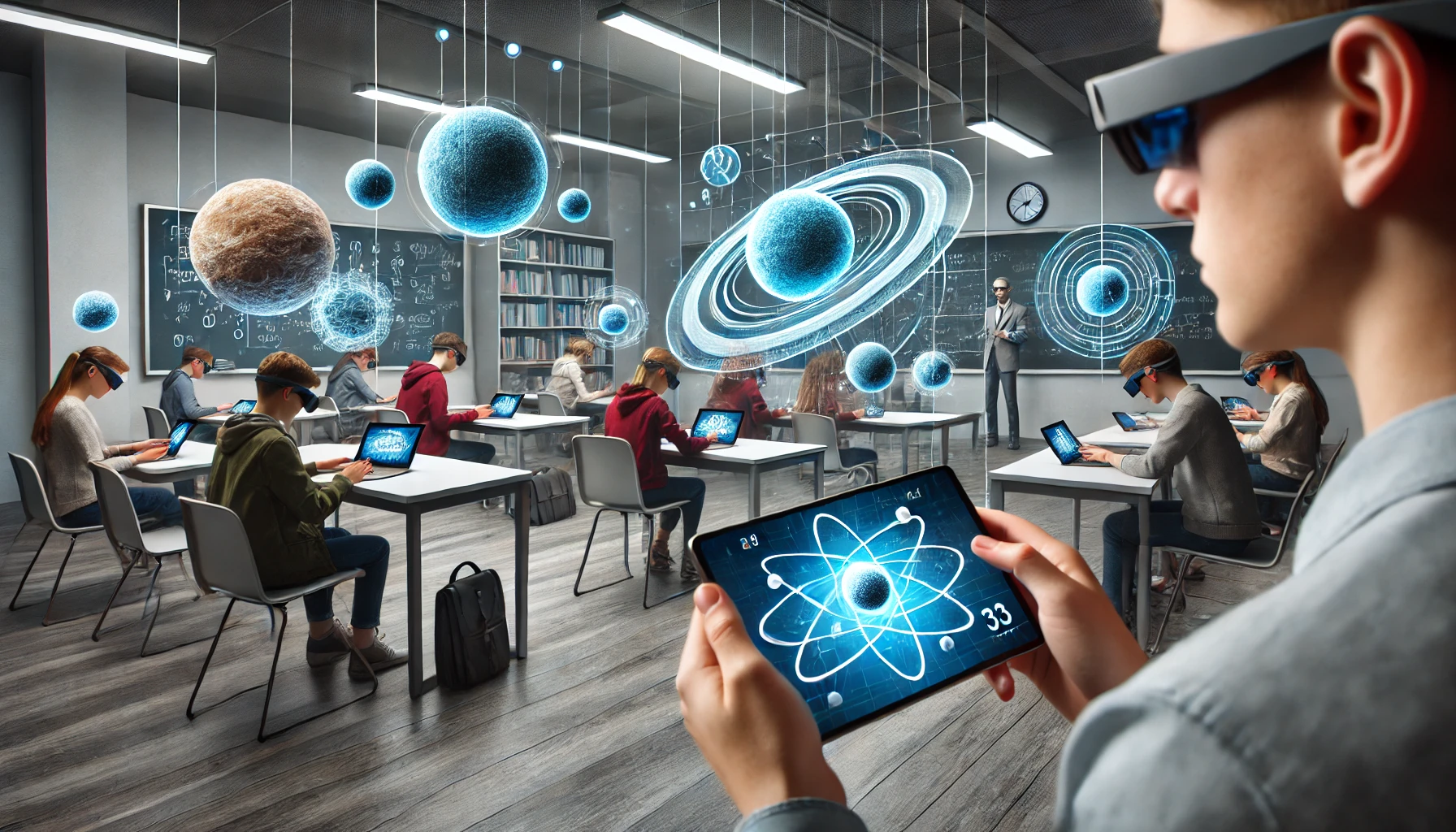 How AR is Revolutionizing Learning