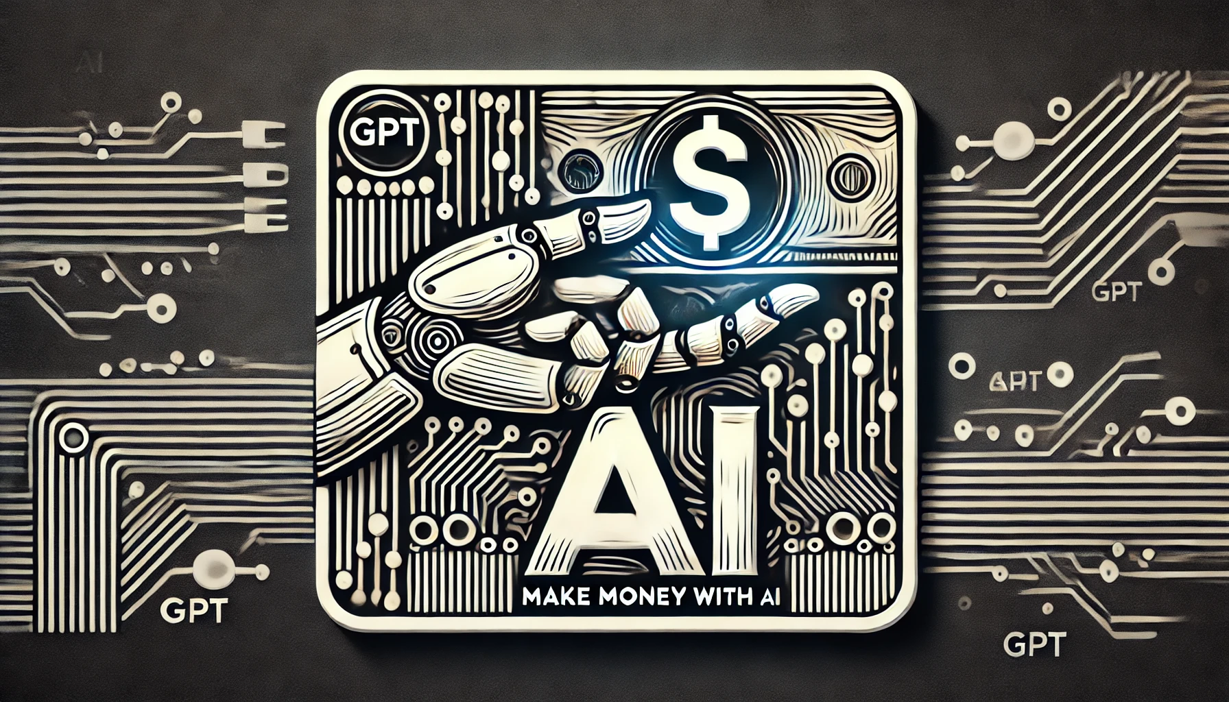 5 Beginner-Friendly Ways to Make Money Using GPT and AI