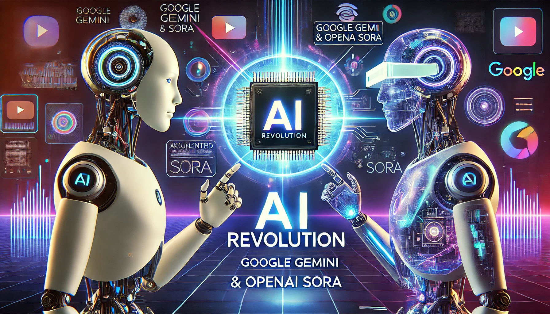 The Evolution of AI: Google’s Gemini 2.0 and OpenAI’s Innovations