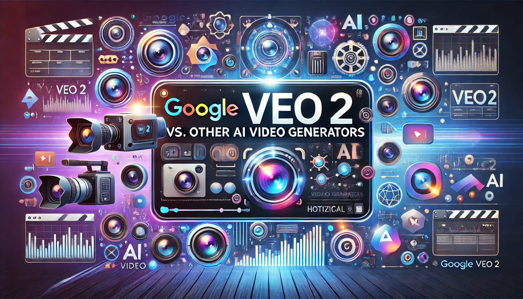 Google Veo 2 vs. Other AI Video Generators